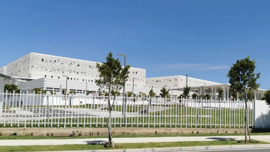 Faculté de médecine tanger